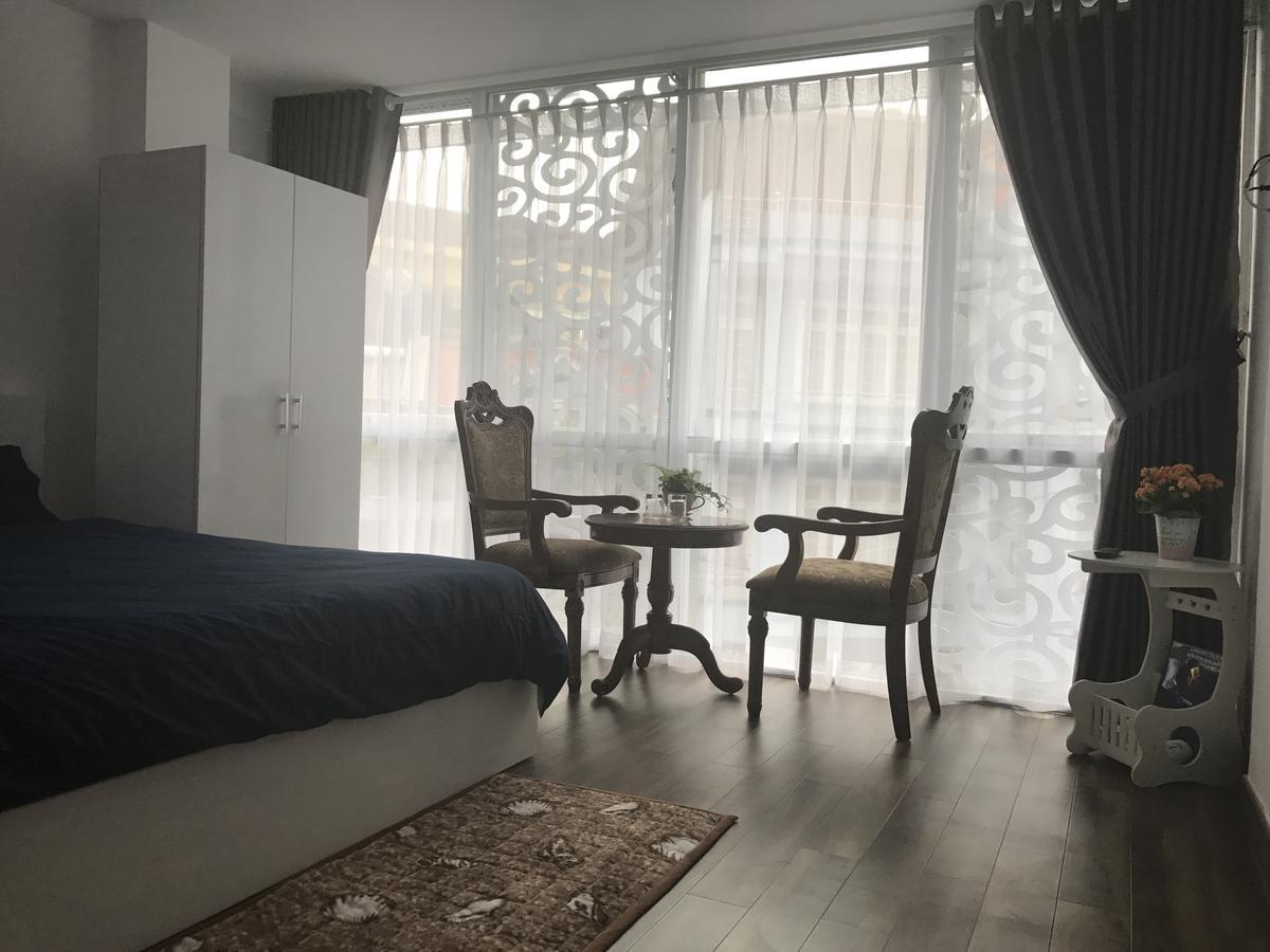 Coffee House Dalat Ξενοδοχείο Εξωτερικό φωτογραφία