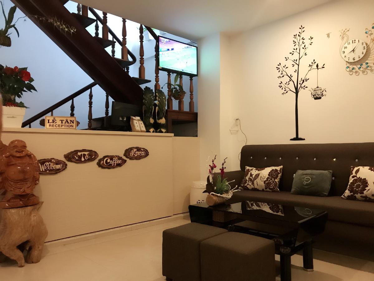 Coffee House Dalat Ξενοδοχείο Εξωτερικό φωτογραφία