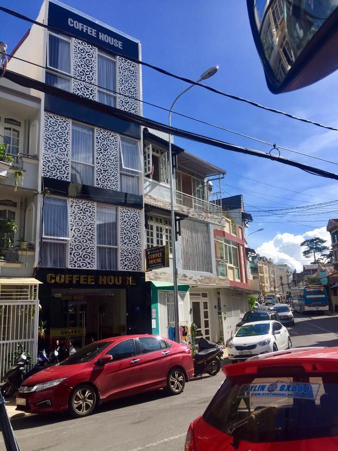Coffee House Dalat Ξενοδοχείο Εξωτερικό φωτογραφία