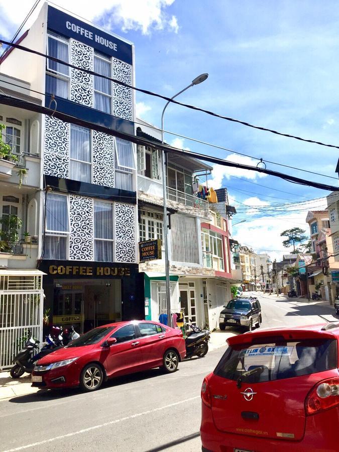 Coffee House Dalat Ξενοδοχείο Εξωτερικό φωτογραφία