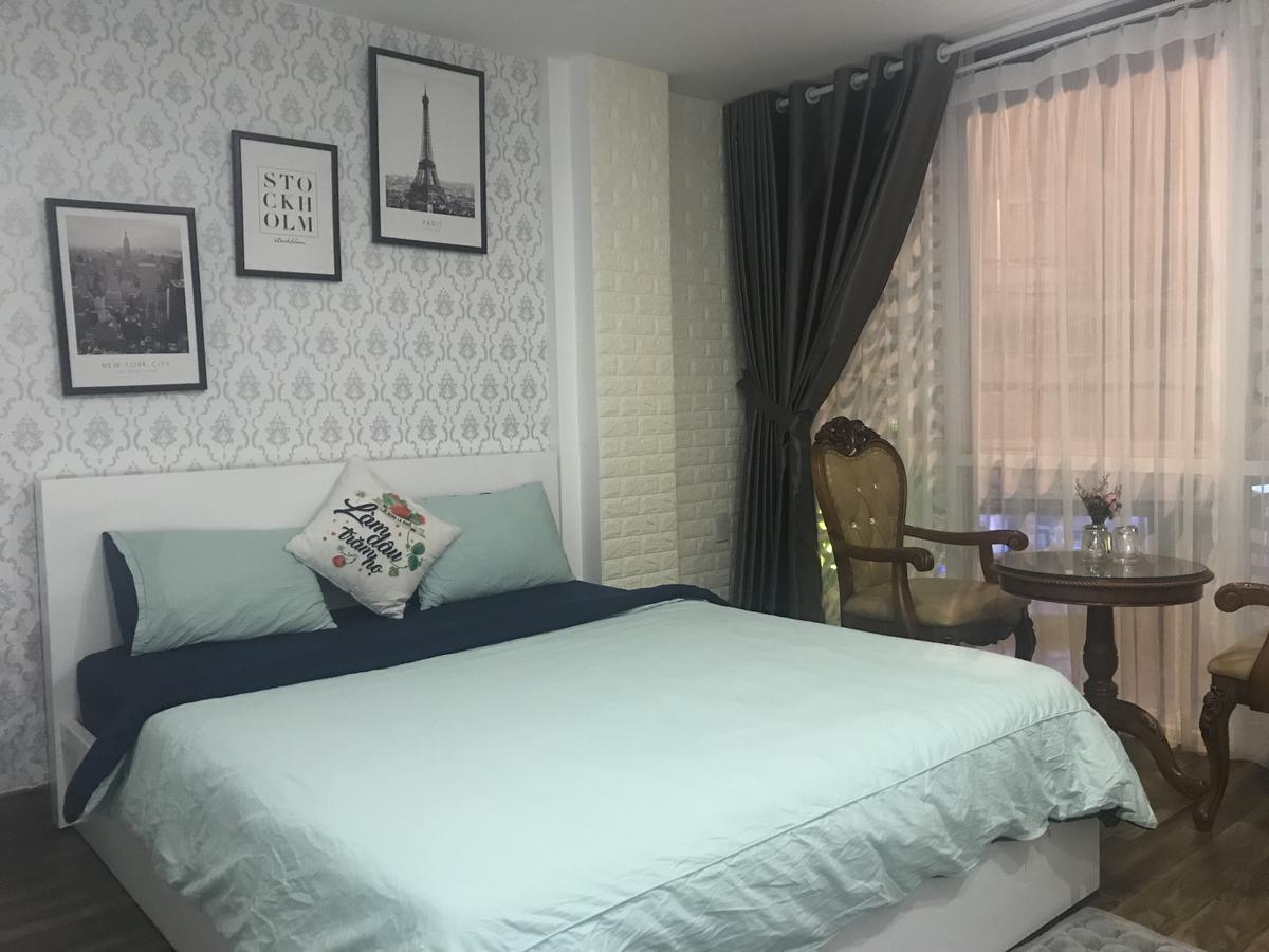 Coffee House Dalat Ξενοδοχείο Εξωτερικό φωτογραφία