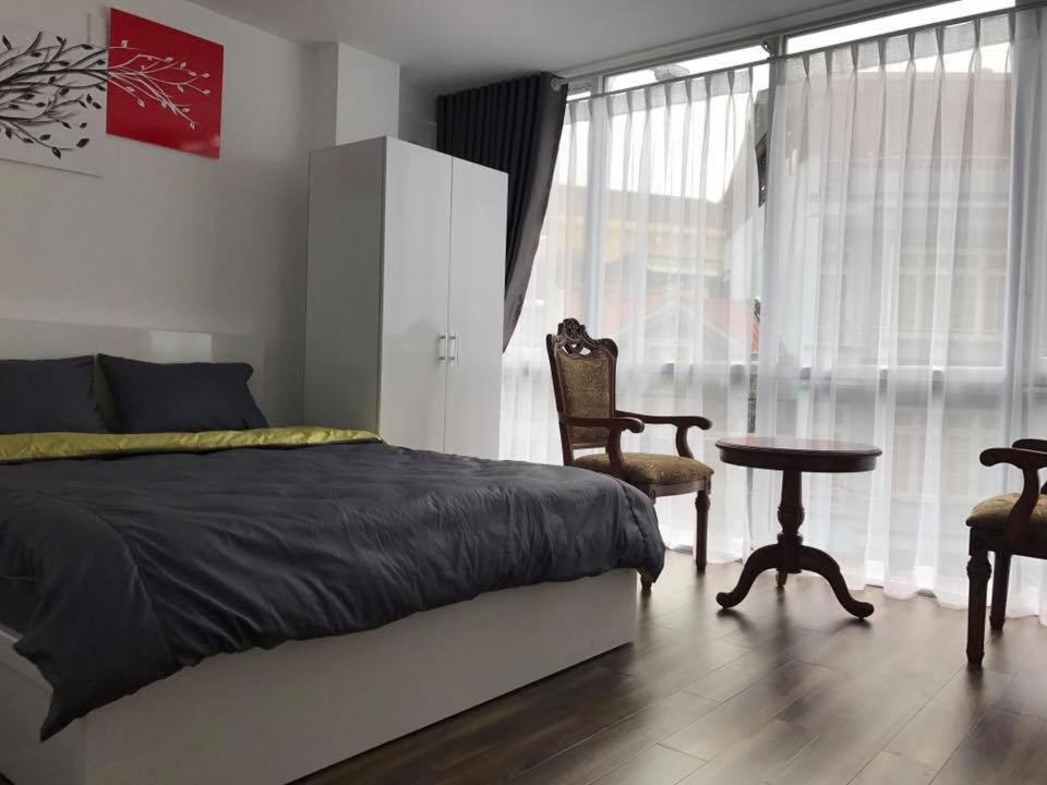 Coffee House Dalat Ξενοδοχείο Εξωτερικό φωτογραφία